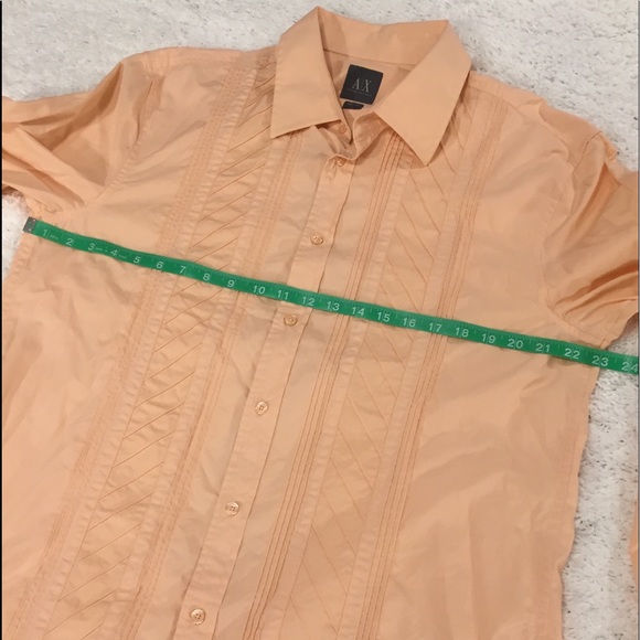 A/X button shirt - Picture 4 of 8